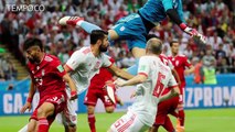 Menang 1-0 Lawan Iran, Spanyol Masih Berpeluang ke Babak 16 Besar