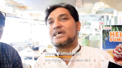 Descargar video: Kasus Rizieq Shihab SP3, Ini Respons Jubir Persaudaraan 212