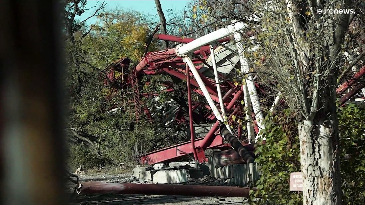 'Eine Armee von Dieben': Auch Potemkins Gebeine wurden aus Cherson evakuiert