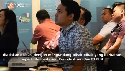 Didukung PLN, Go-Jek Uji Coba Layanan Motor Listrik