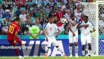 Piala Dunia 2018: Belgia Vs Panama 3-0, Lukaku Sumbang Dua Gol