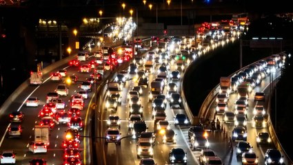 Thanksgiving travel expected to be up this year