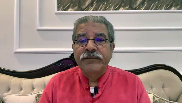 Pindi & Shahbaz Fight - Gen Faiz Chishti Presser - Geo campaign about Khan failed - Sami Ibrahim