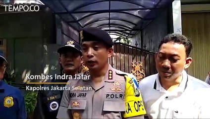 Satgas Rumsong Tinjau Rumah yang Ditinggal Penghuninya Mudik