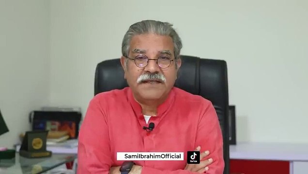 Shahbaz Political sickness - Pindi's Ulma Special msg to Khan - Zardari conveyed Raja - Sami Ibrahim