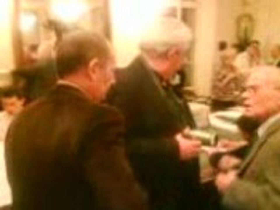 Xavier Dugoin Robert mendibure