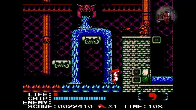 Kabuki Quantum Fighter (NES)