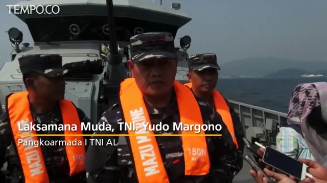 Arus Mudik 2018, TNI AL Siagakan 8 Kapal Patroli di Merak