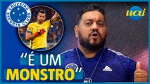 Cruzeiro entra em acordo com Fábio; Hugão apoia