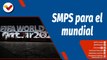 Deportes VTVTV | FIFA y FIFPro lanza nuevo SMPS para el mundial de catar 2022