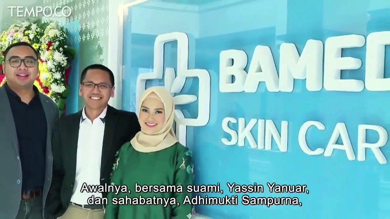 Abigail Audity, Miliarder Bisnis Perawatan Kulit