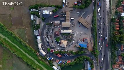 Mudik 2018: Jasa Marga Antisipasi Kepadatan di Rest Area