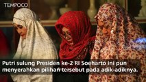 Keluarga Soeharto Pilih Golkar atau Partai Berkarya