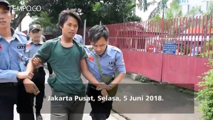 Razia Pengemis dan Gelandangan di 284 Titik Ibu Kota