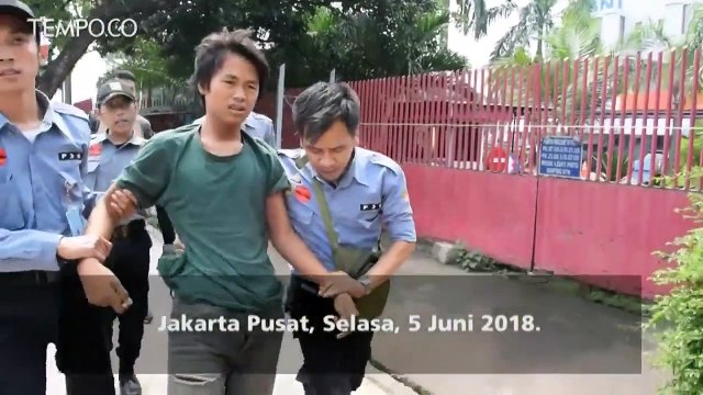 Razia Pengemis dan Gelandangan di 284 Titik Ibu Kota