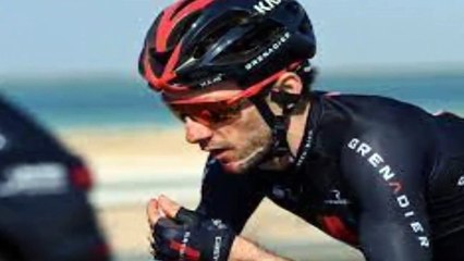 Richard Carapaz Destacado Fichaje Al EF