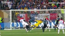 Tekuk Kroasia 4-2, Prancis Juara Piala Dunia 2018