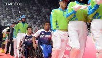 Menpora Kunjungi Test Event Asian Para Games, Ini Harapannya