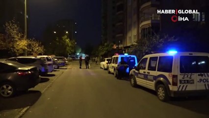 Kayseri'de komşular arasında "gürültü" kavgasında kan aktı!