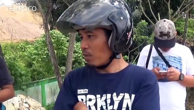 Tambang Batubara di Areal Kuburan, Diprotes Warga