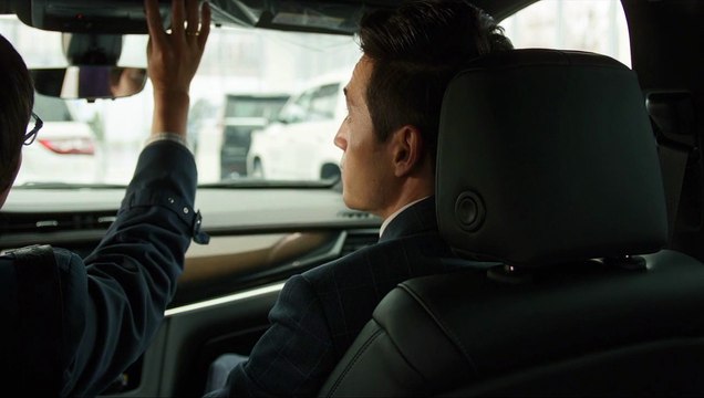 Poet EXTRAIT VO En voiture