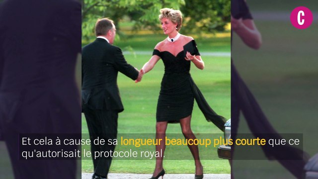 The Crown (Netflix) : voici la véritable histoire qui se cache derrière la revenge dress de Lady Diana