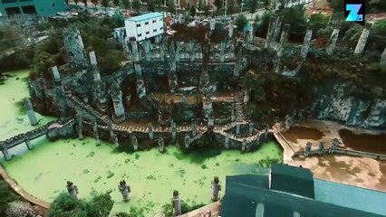 Baktikan Diri dari Kampus ke Kuil