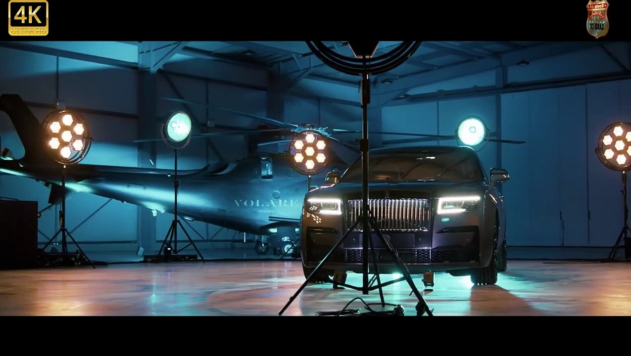 Rolls Royce Ghost Black Badge New 2022