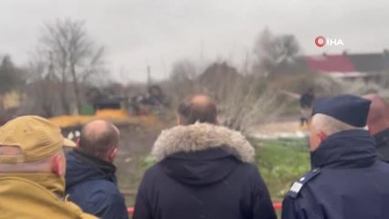 Polonya Cumhurbaşkanı Duda: "Bu zor durumda dahi Zelenskiy'yi desteklemeye çalışıyorum"