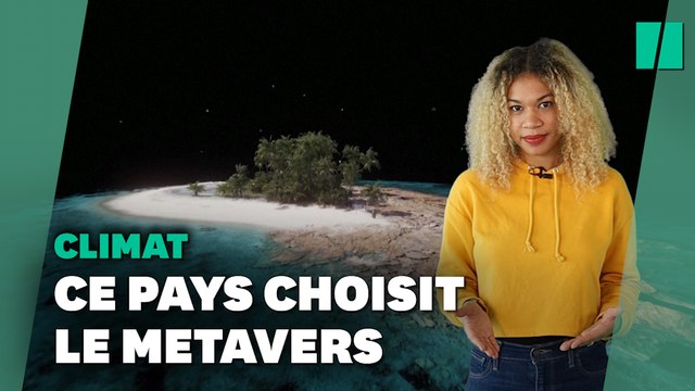 Ce pays se télécharge dans le Metavers pour ne pas disparaître