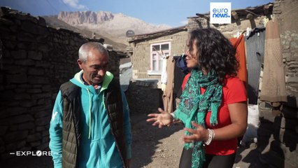 Высокогорный Азербайджан: скрытые вершинами жемчужины