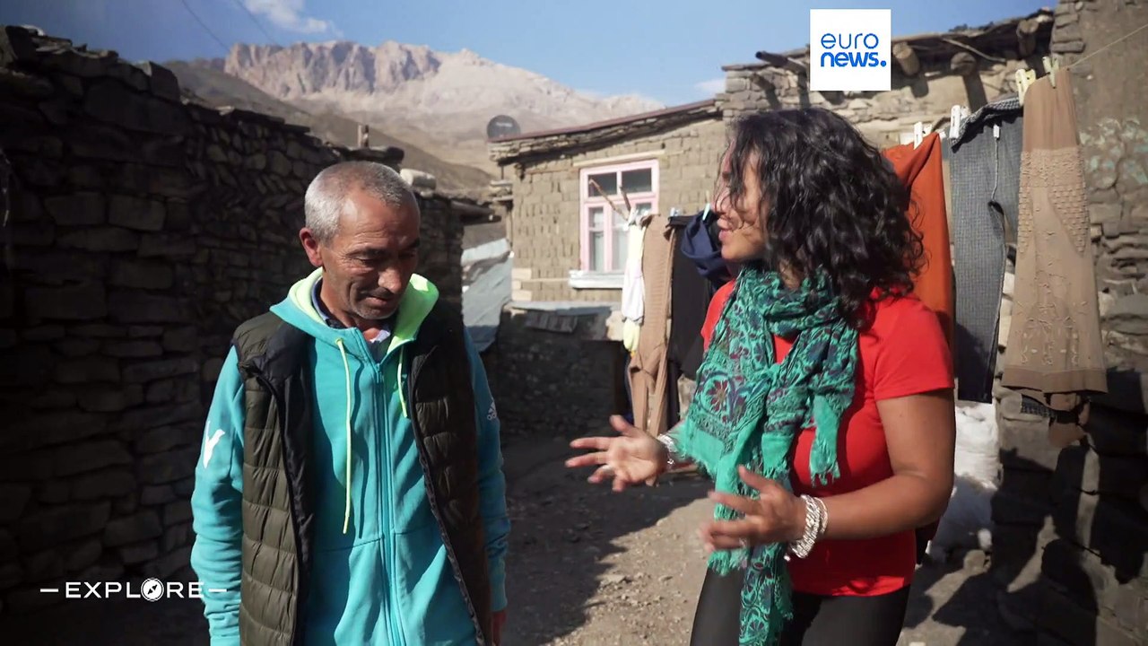 Uma caminhada fantástica pelo trilho de Griz