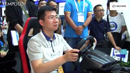 Canggih, Pameran Internasional tentang Inovasi Teknologi