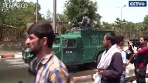 Bom Bunuh Diri Tewaskan 8 Orang di Kabul