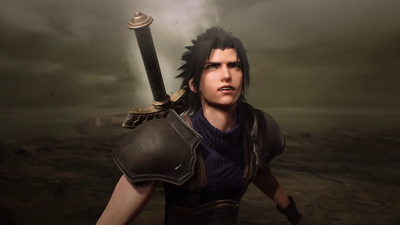 Crisis Core : Final Fantasy VII Reunion - "Bien...