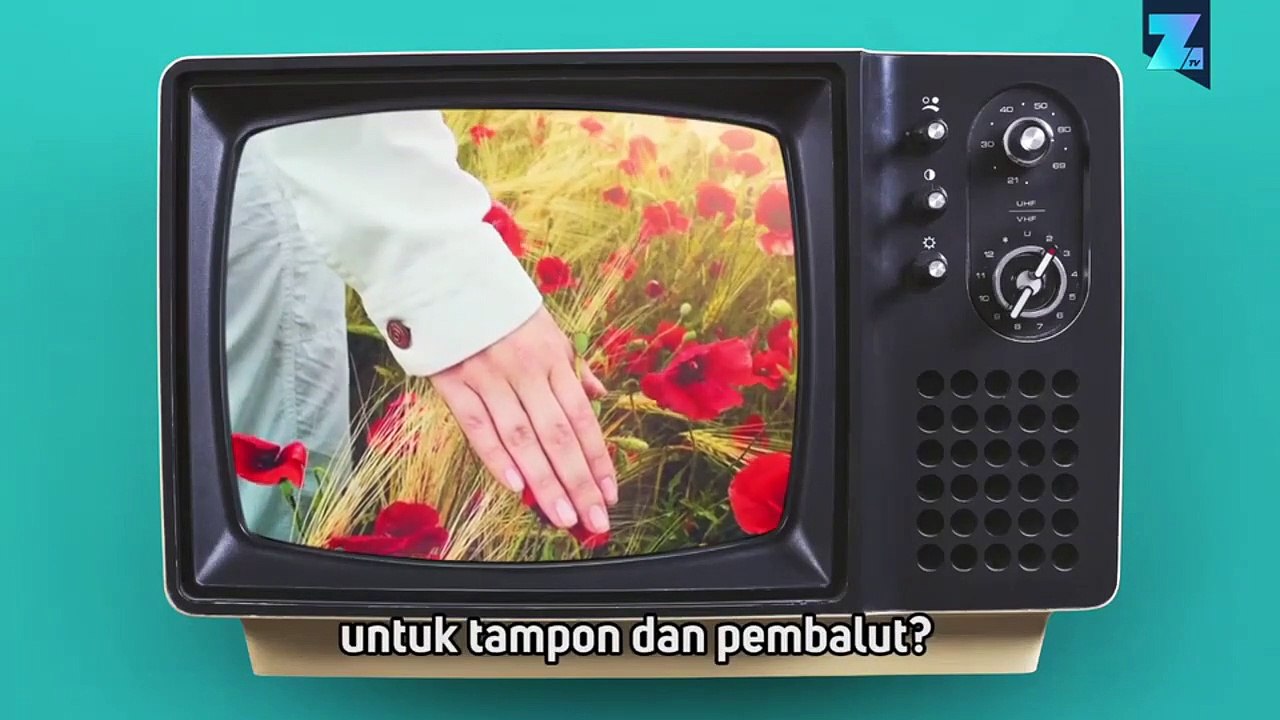 Tanggulangi Menstruasi