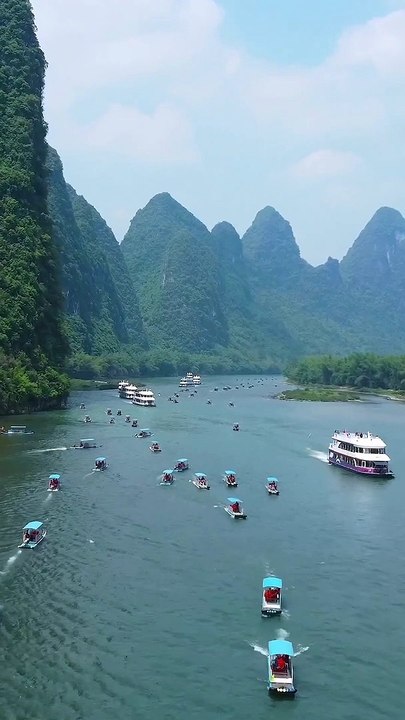 Amazing beauty of nature and resources