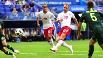 Piala Dunia 2018: Denmark vs Australia 1-1, VAR Jadi Penyelamat