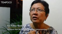 Rusuh Mei 98, Ita Marthadinata Diperkosa, lalu Dibunuh Menjelang ke PBB