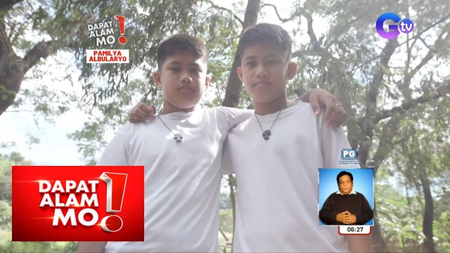 Pamilya ng albularyo, kilalanin! | Dapat Alam Mo!