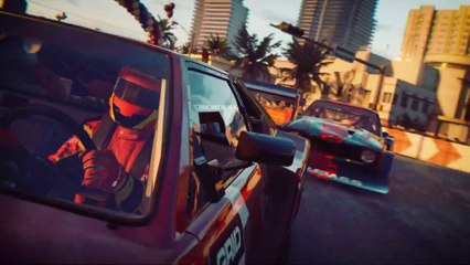 GRID Legends - Bande-annonce du DLC "Rise of Ravenwest"