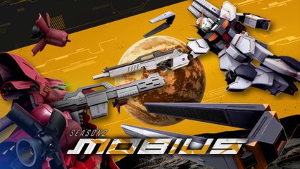 Gundam Evolution - Bande-annonce de la saison 2