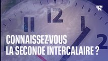 La seconde intercalaire, essentielle à notre manière de calculer le temps, pourrait disparaître