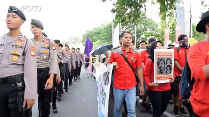 20 Tahun Reformasi, Digelar Aksi dan Panggung Refleksi