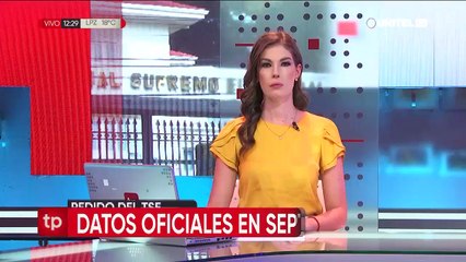 El INE remitirá en septiembre del 2024 los datos del Censo para que el TSE realice la reasignación de escaños