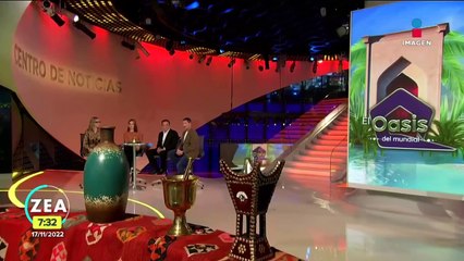 Ana María Alvarado y Fernando de la Mora comparten sus pronósticos para el Mundial