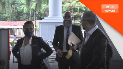 Perbicaraan 1MDB | Perbicaraan dilapangkan, saksi tidak hadir