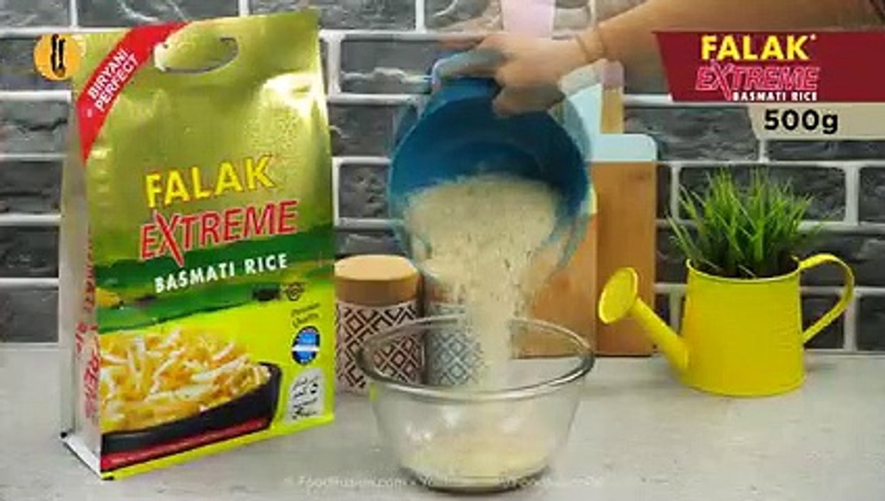 Smokey chicken mandi