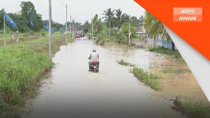 Banjir | Jumlah mangsa di 7 negeri terus meningkat
