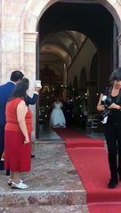 Quand les invités du mariage ont prévu beaucoup trop de riz